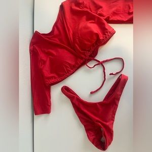 Swim set